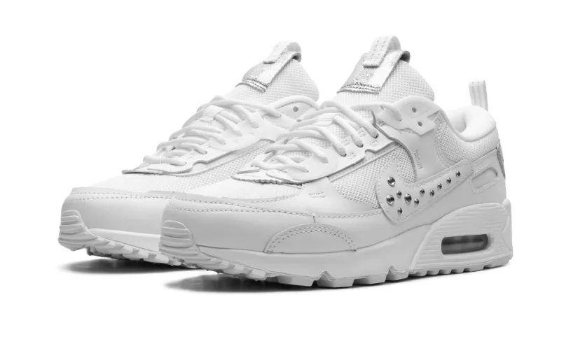 Nike Air Max AIR MAX 90 FUTURA WMNS 'Studded Swoosh' 