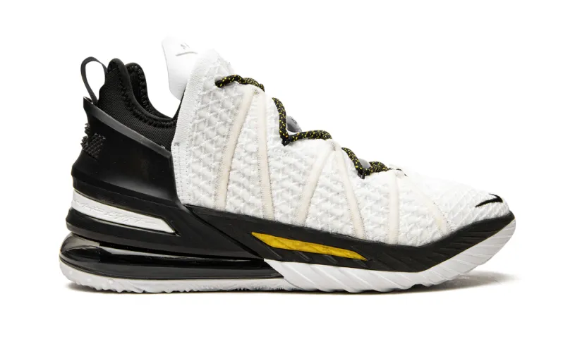 Nike Basketball LeBron 18 'Lakers Home' 