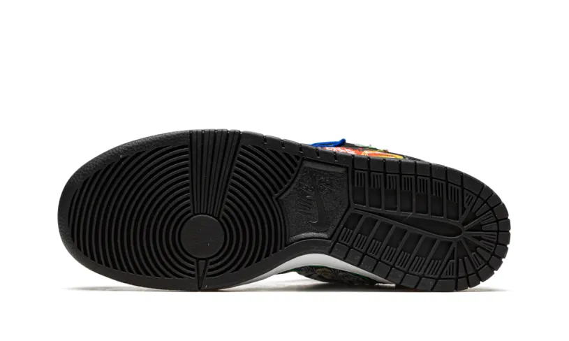 Nike Dunk SB Dunk Low 'Neckface' 