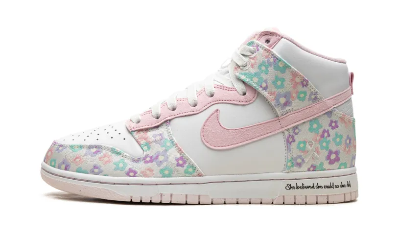 Nike Dunk NIKE DUNK HIGH DBXIX WMNS 'Doernbecher Macey' 