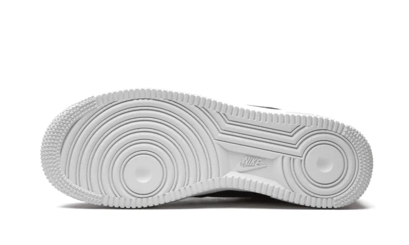 Nike Lifestyle Air Force 1 '07 3M 'Anthracite' 