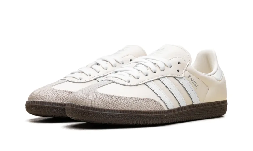 Adidas Samba Samba OG WMNS 'Wonder Alumina'