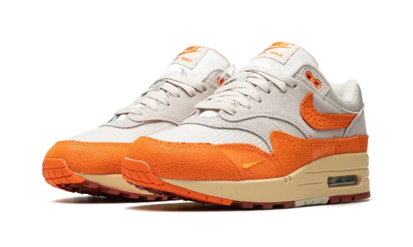 Nike Air Max AIR MAX 1 MNS WMNS 'Magma Orange' 