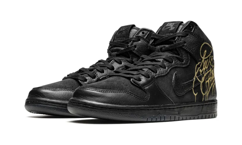 Nike SB SB Dunk High Pro QS 'Faust' 