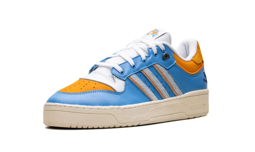 More Adidas Shoes Rivalry Low 'The Simpsons - Itchy' 