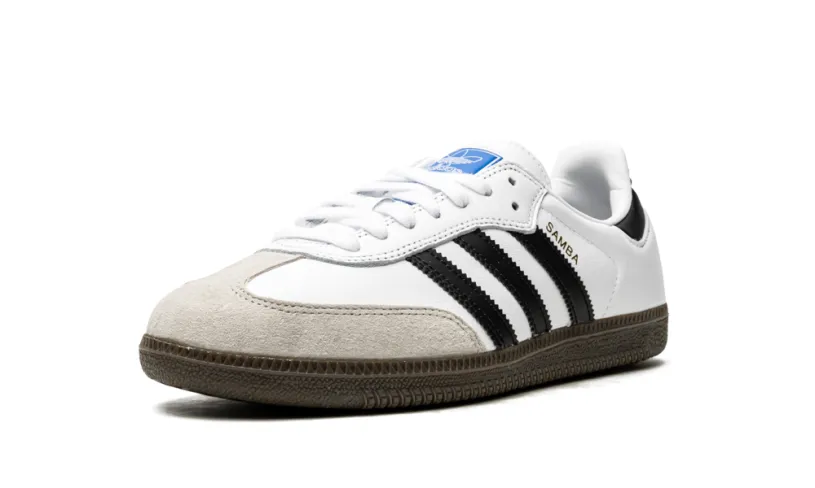 Adidas Samba Samba ADV 'White   Black' 