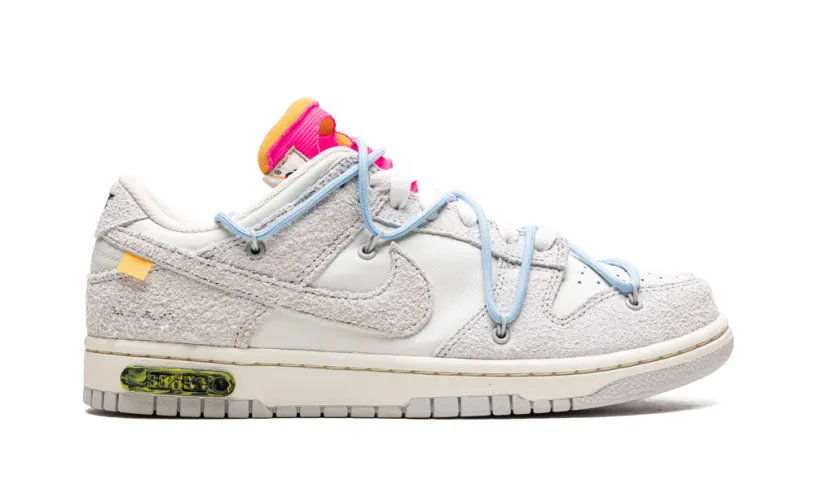 Nike Dunk Dunk Low 'Off-White - Lot 38' 