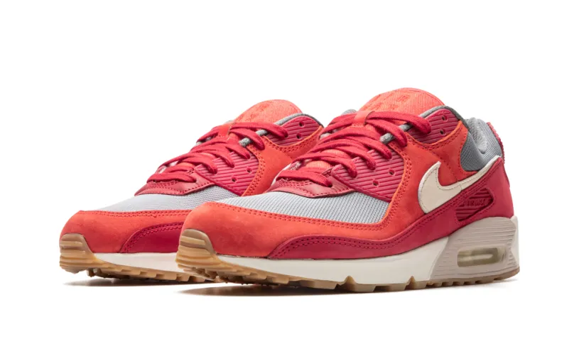 Nike Air Max Air Max 90 PRM 'Gym Red'