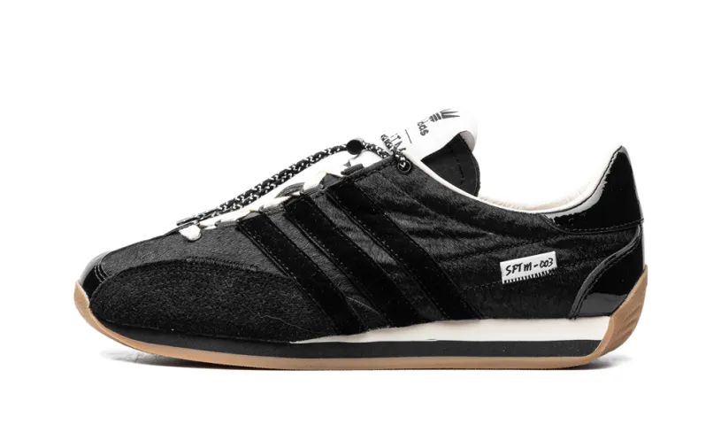 More Adidas Shoes Country OG 'Song For The Mute - Core Black'