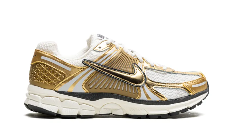 Nike Lifestyle Zoom Vomero 5 WMNS 'Metallic Gold' 