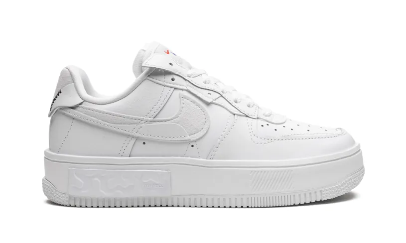 Nike Lifestyle AIR FORCE 1 FONTANKA WMNS 'White' 