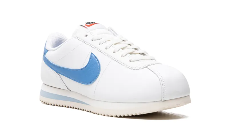 Nike Lifestyle Cortez WMNS 'White University Blue' 