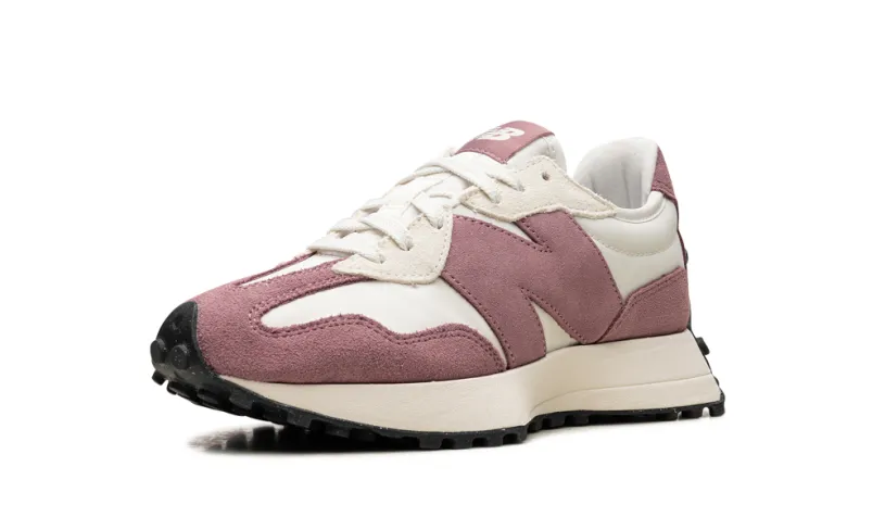New Balance 327 327 WMNS 'White Purple' 