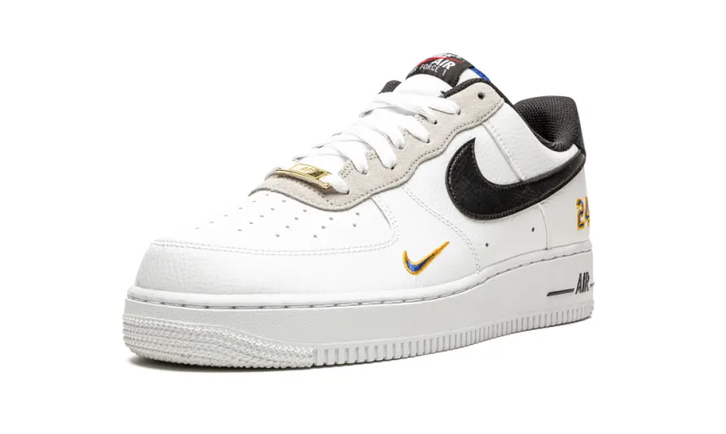 Nike Lifestyle Air Force 1 '07 LV8 'Ken Griffey Jr. Sr.'