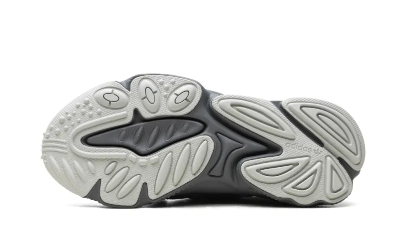 More Adidas Shoes OZEEGO WMNS 'Grey Ash Silver' 