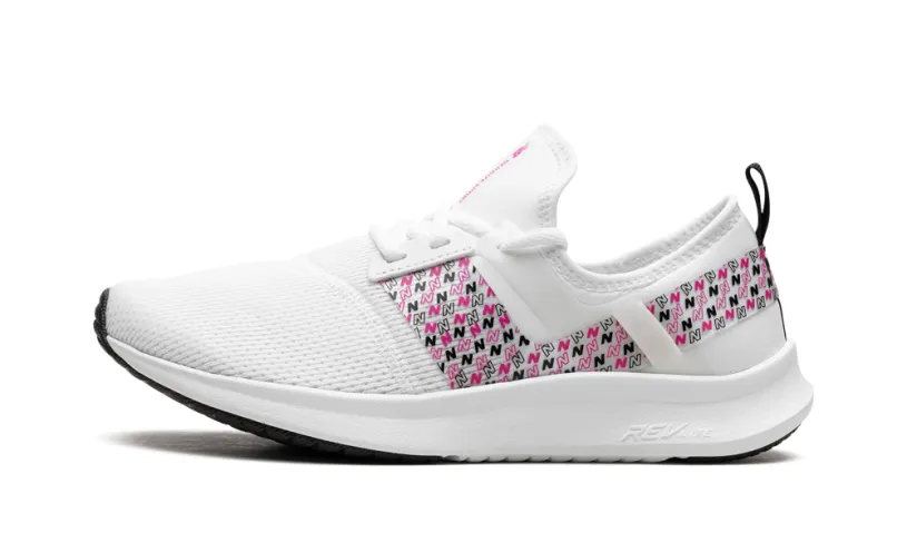 More New Balance NERGIZE SPORT WMNS 'White/Pink'