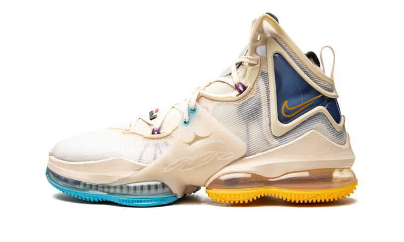 Nike Basketball LeBron 19 'Minneapolis Lakers' 