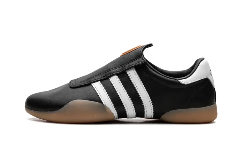More Adidas Shoes Taekwondo WMNS 'Black White' 