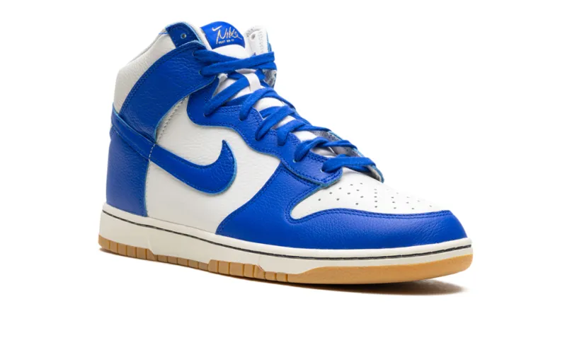 Nike Lifestyle Dunk High 'Racer Blue Gum' 