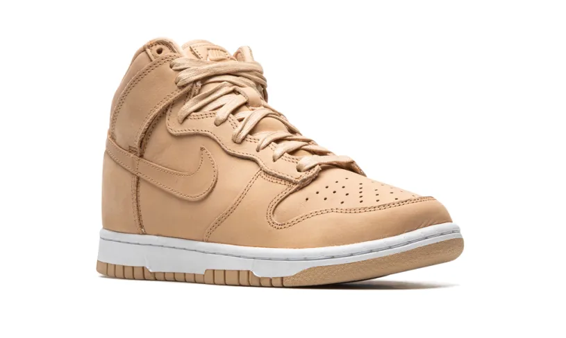 Nike Dunk DUNK HIGH PREMIUM MNS WMNS 'Vachetta Tan' 
