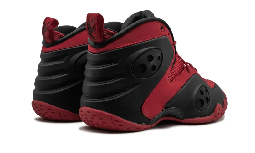 Nike Basketball Zoom Rookie 'Bred' 