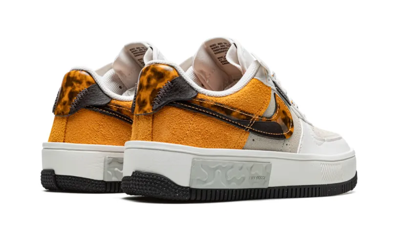 Nike Lifestyle AIR FORCE 1 FONTANKA MNS WMNS 'Tortoise Shell' 