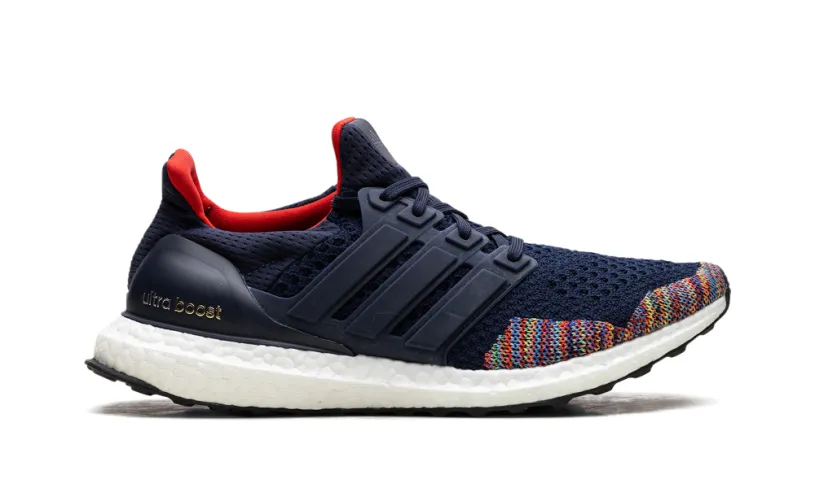 Adidas Ultraboost UltraBOOST LTD 'Multi-Color Toe Navy' 