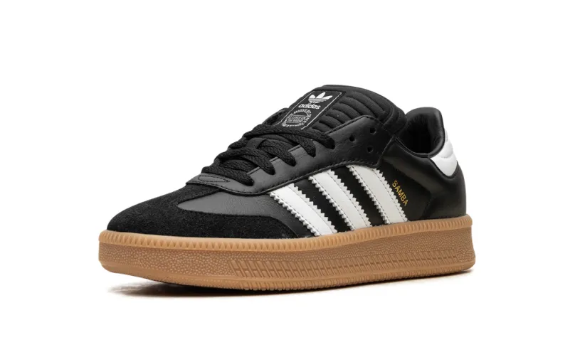 Adidas Samba Samba XLG 'Black White Gum' 