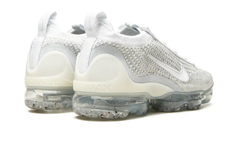Nike Air Max AIR VAPORMAX 2021 FLYKNIT MNS WMNS 'White Pure Platinum'