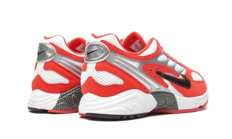 Nike Basketball Air Ghost Racer 'Track Red'