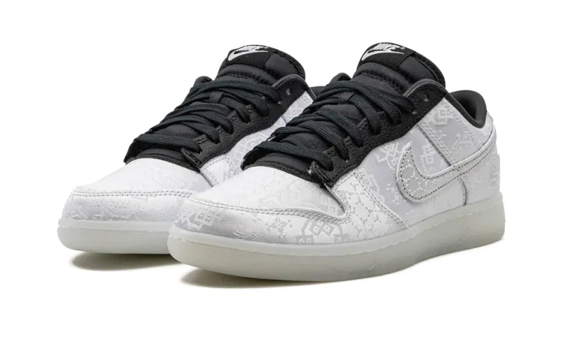 Nike Dunk Dunk Low 'Fragment Design - Clot'