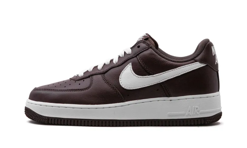 Nike Lifestyle Air Force 1 Low 'Color Of The Month - Chocolate' 
