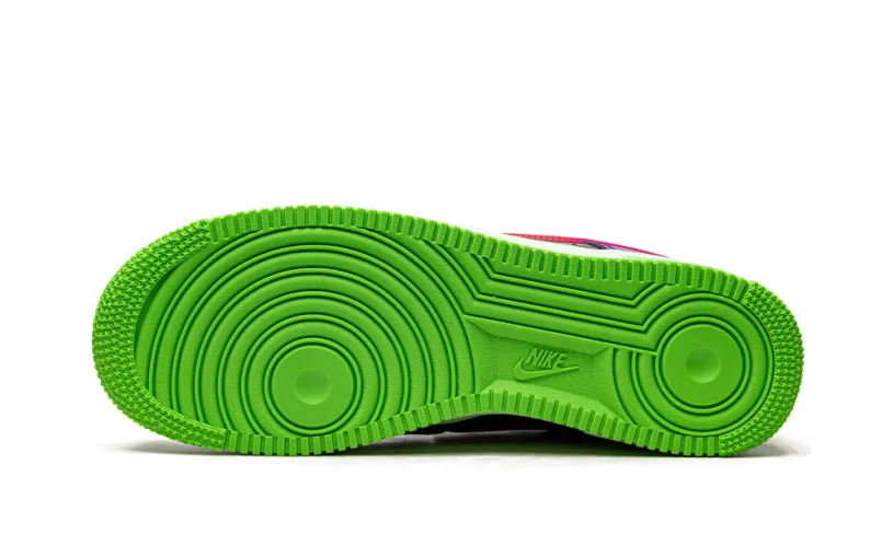 Nike Lifestyle Air Force 1 Low 'Undefeated - Pink Prime' 