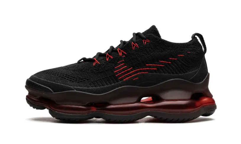 Nike Air Max Air Max Scorpion 'Black University Red'