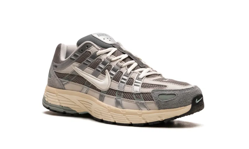 Nike Lifestyle P-6000 'Flat Pewter' 