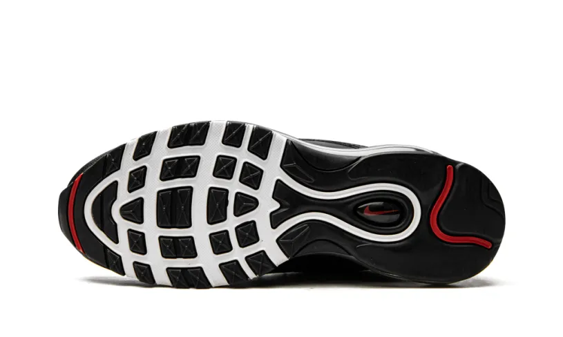Nike Air Max Air Max 97 'Black Sport Red'