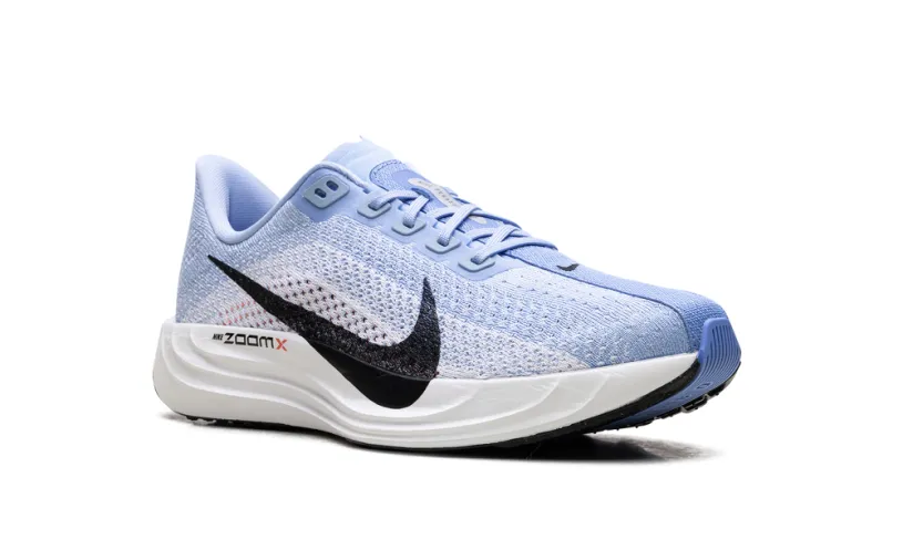 Nike Lifestyle Pegasus Plus WMNS 'Aluminum Black-Royal Pulse'