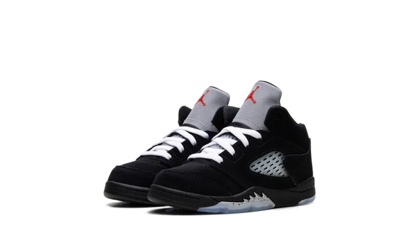Air Jordan 5 Air Jordan 5 Retro OG TD 'Black Metallic Reimagined'