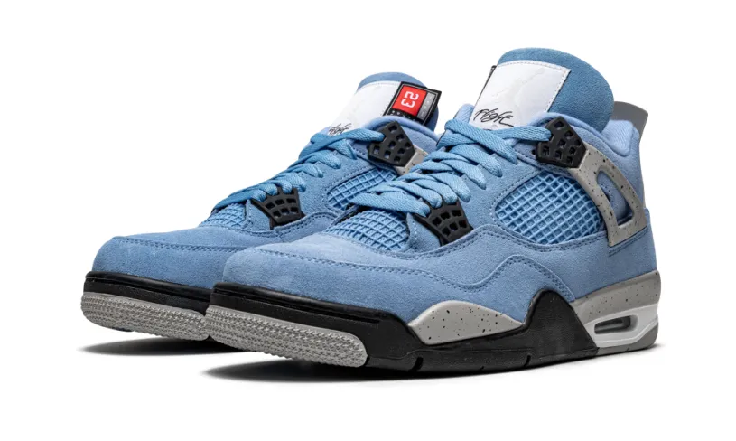 Air Jordan 4 Air Jordan 4 Retro 'University Blue' 