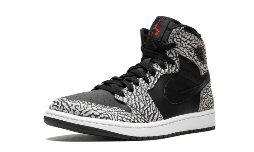 Air Jordan 1 Air Jordan 1 Retro High 'Elephant Print' 