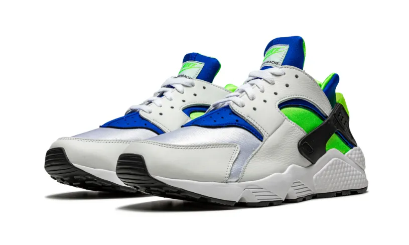 Nike Huarache Air Huarache 'Scream Green'