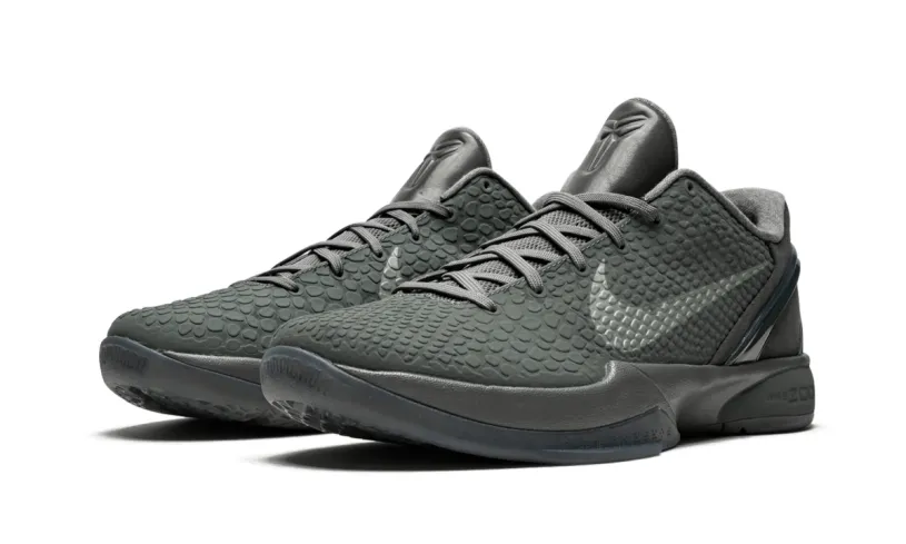 Nike Basketball Zoom Kobe 6 FTB 'Fade To Black' 