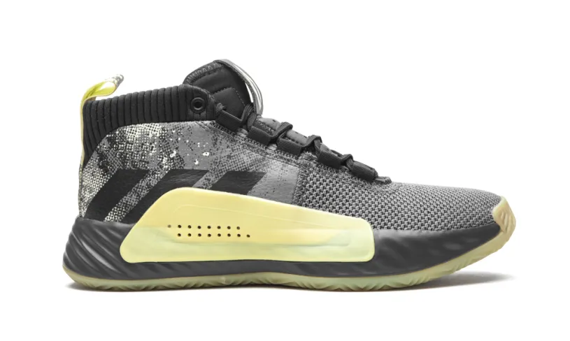 More Adidas Shoes Dame 5 'Street Lights - Glow in the Dark' 