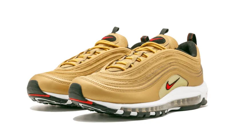 Nike Air Max Air Max 97 OG QS 'Metallic Gold' 