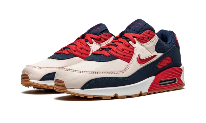 Nike Air Max Air Max 90 PRM 'Home & Away Red'