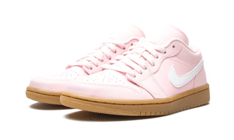 Air Jordan 1 Air Jordan 1 Low WMNS 'Arctic Pink Gum' 