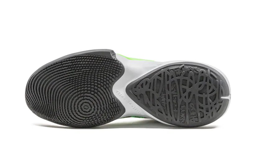 Nike Basketball Zoom Freak 2 'Naija' 