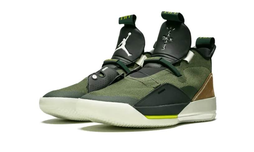 More Jordan Shoes Air Jordan 33 NRG 'Travis Scott' 