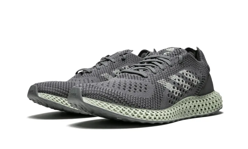 More Adidas Shoes CONSORTIUM RUNNER 4D 'Onix'