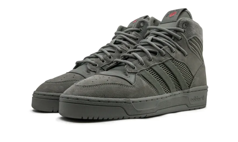 More Adidas Shoes Rivalry Hi ASW DES 'Fat Tiger Workshop - All We Got' 